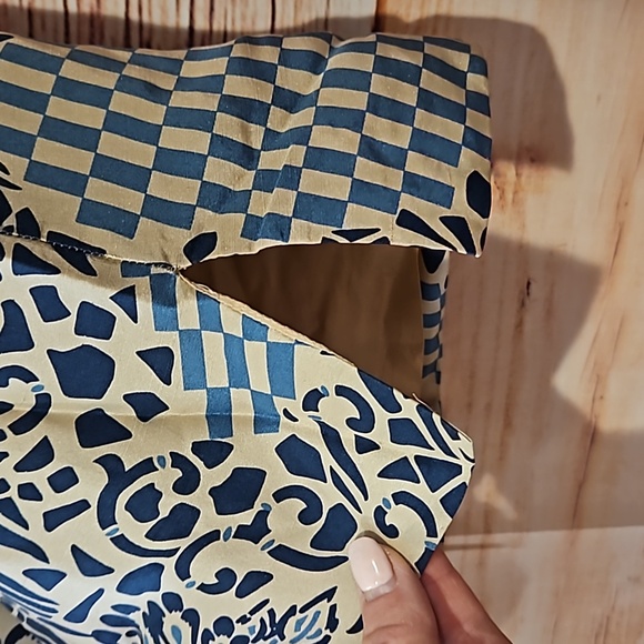 LIKE NEW "ADRIANNA PAPELL" BUSINESS CASUAL SLEEVELESS TOP! SZ 12 - Picture 7 of 9